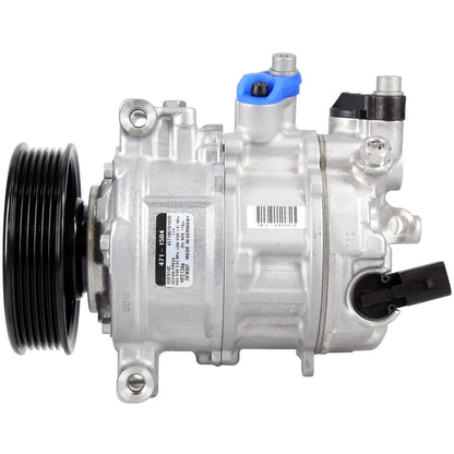 DENSO Auto Parts New A/C Compressor 471-1504