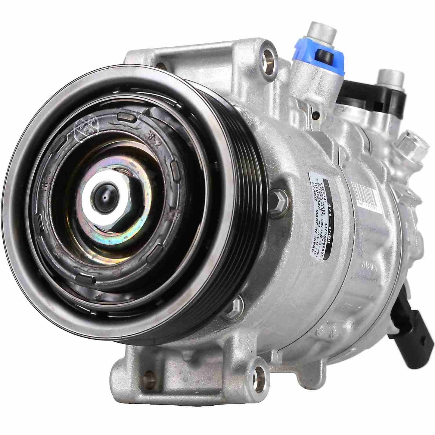 DENSO Auto Parts New A/C Compressor 471-1508