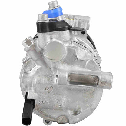 DENSO Auto Parts New A/C Compressor 471-1508