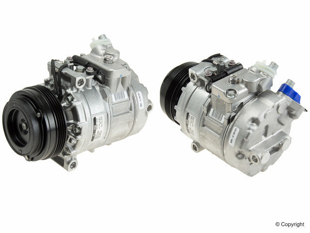 DENSO Auto Parts A/C Compressor 471-1528