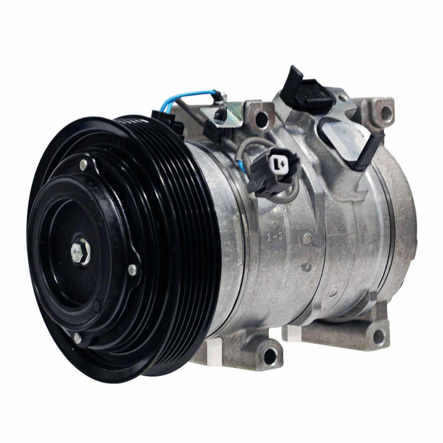 DENSO Auto Parts A/C Compressor 471-1537