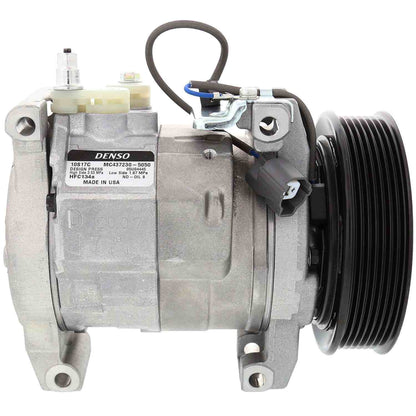 DENSO Auto Parts A/C Compressor 471-1538