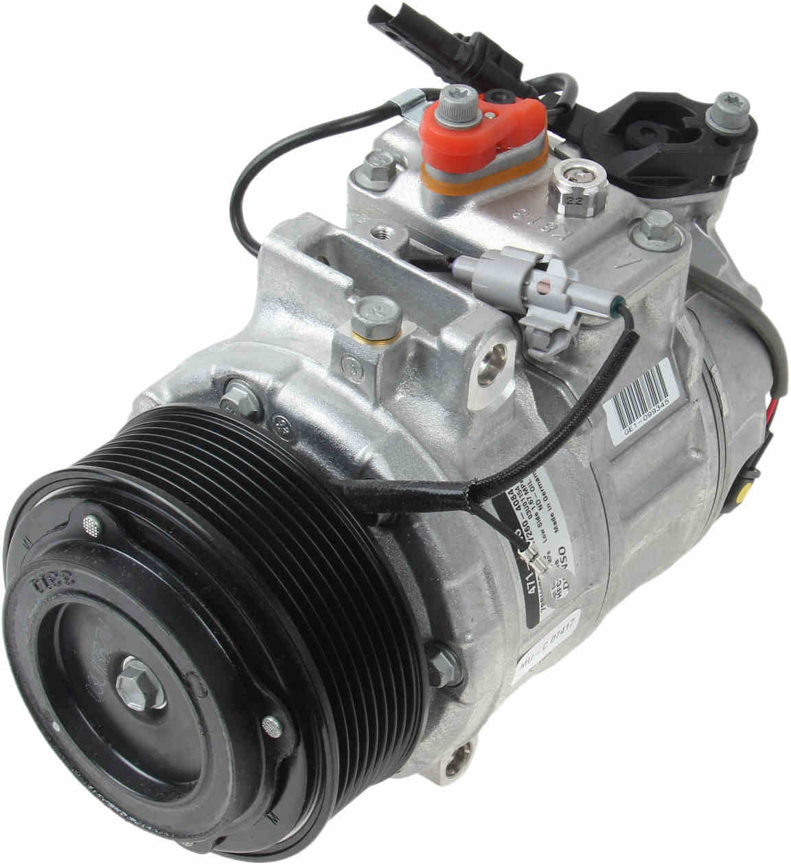 DENSO Auto Parts A/C Compressor 471-1543
