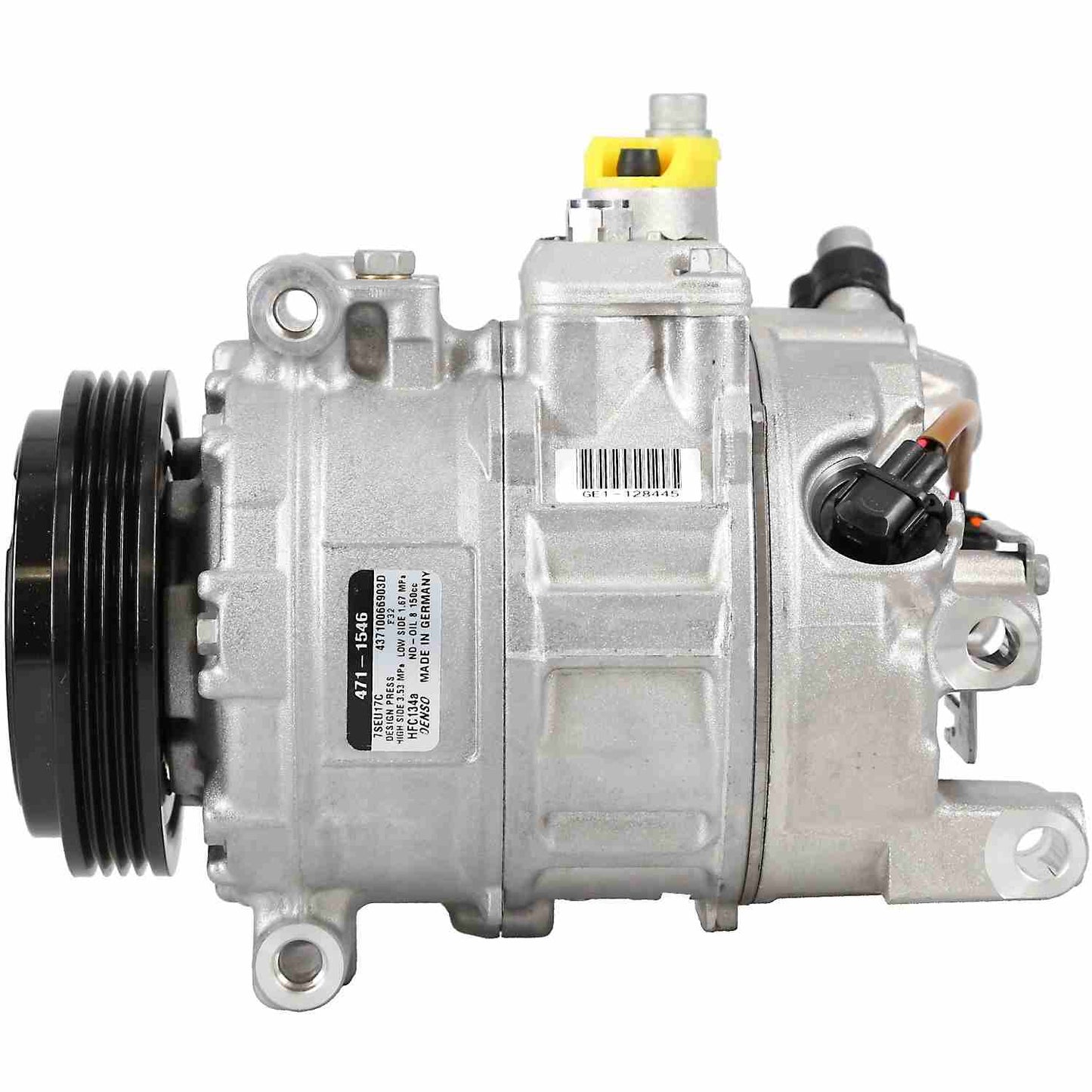 DENSO Auto Parts New A/C Compressor 471-1546