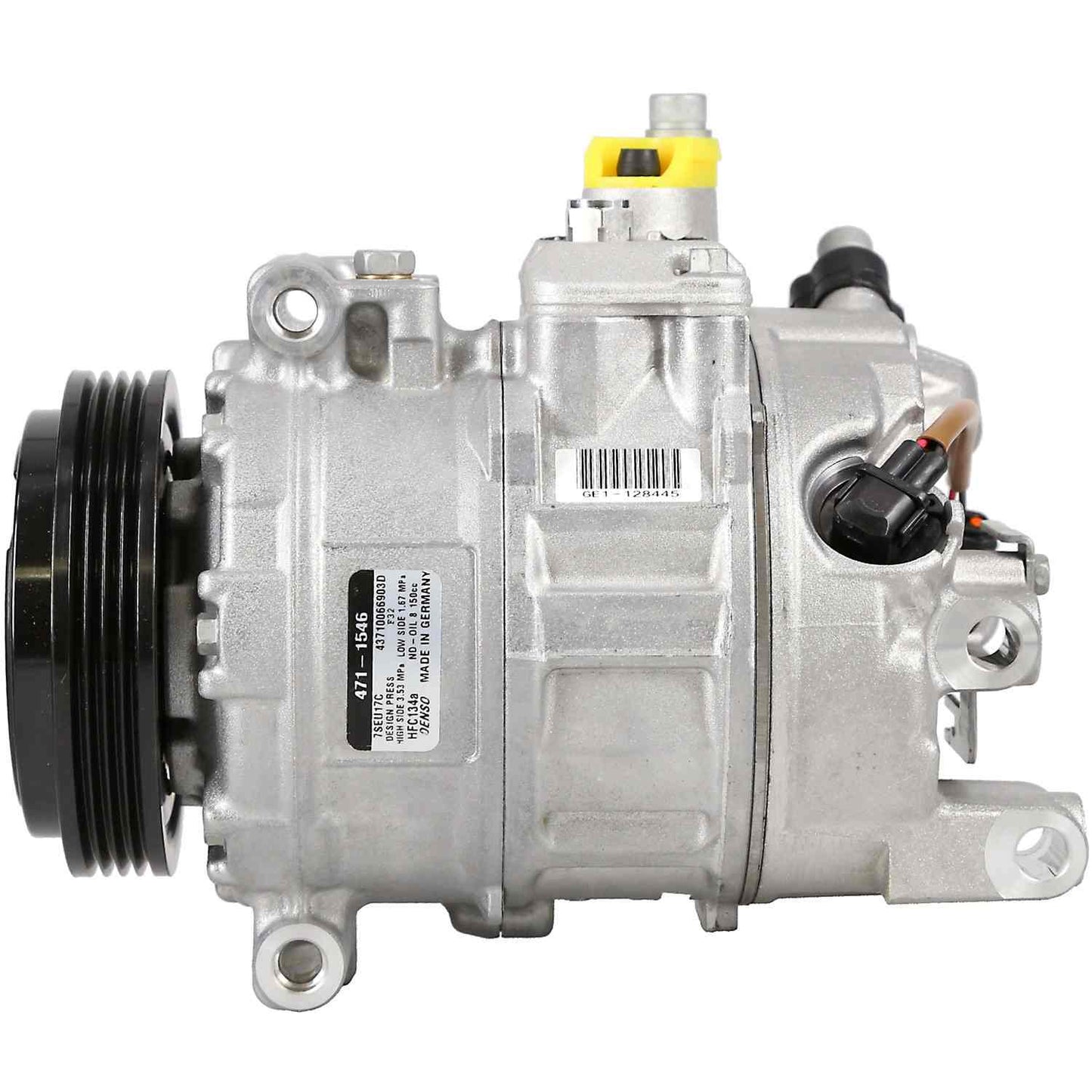 DENSO Auto Parts New A/C Compressor 471-1546