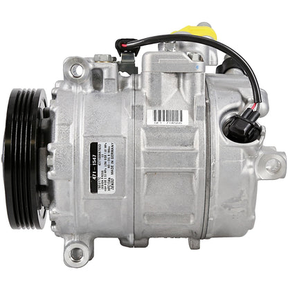 DENSO Auto Parts New A/C Compressor 471-1547
