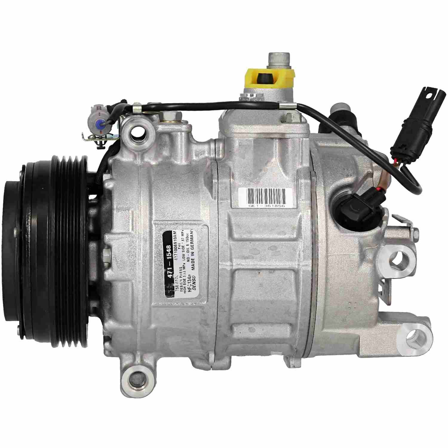 DENSO Auto Parts New A/C Compressor 471-1548