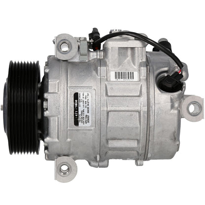 DENSO Auto Parts New A/C Compressor 471-1550