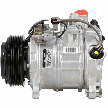 DENSO Auto Parts New A/C Compressor 471-1551