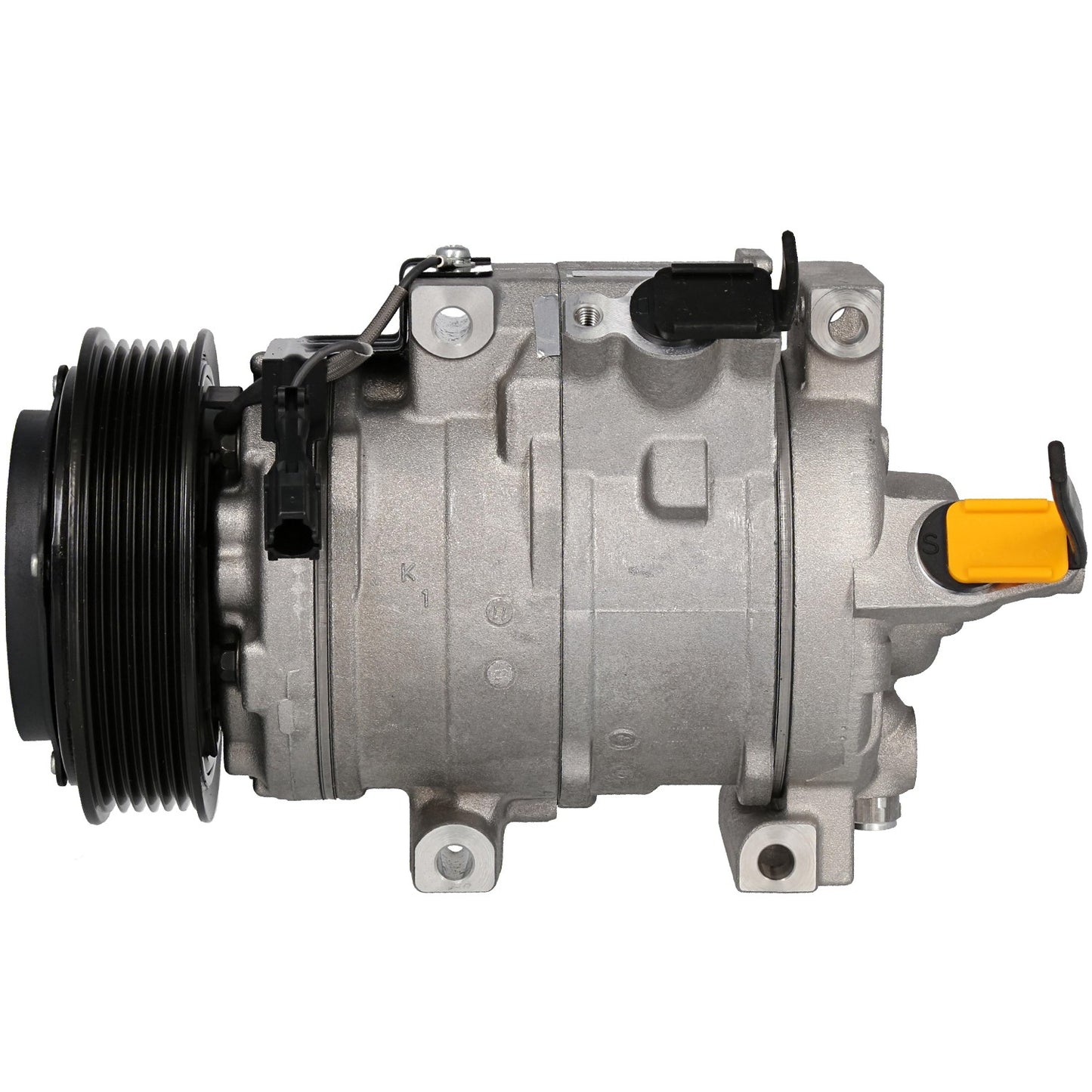DENSO Auto Parts New A/C Compressor 471-1554