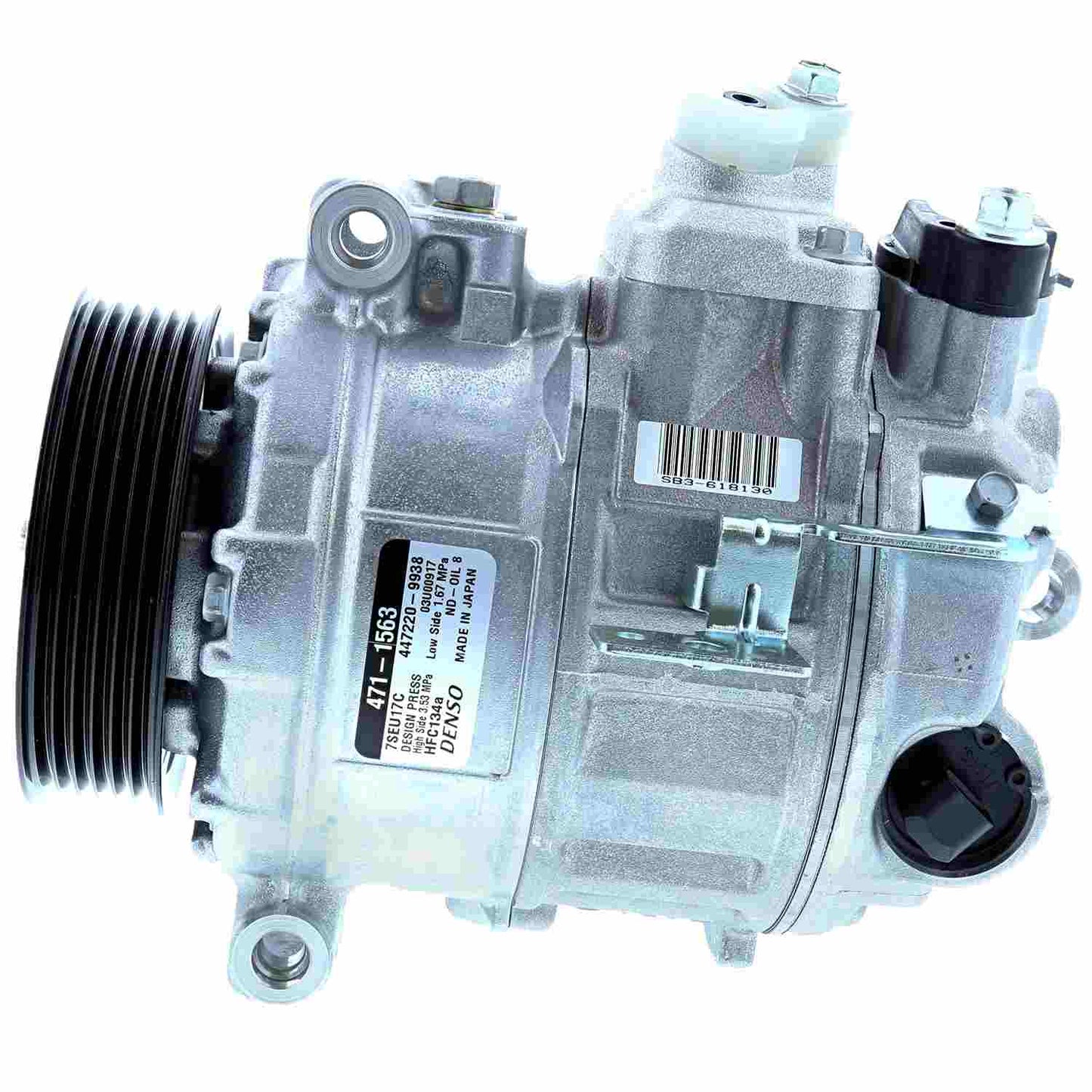 Denso A/C Compressor
