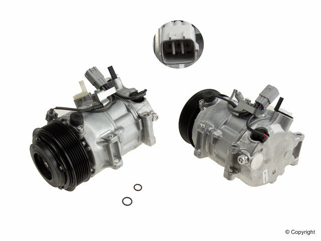 DENSO Auto Parts A/C Compressor 471-1569