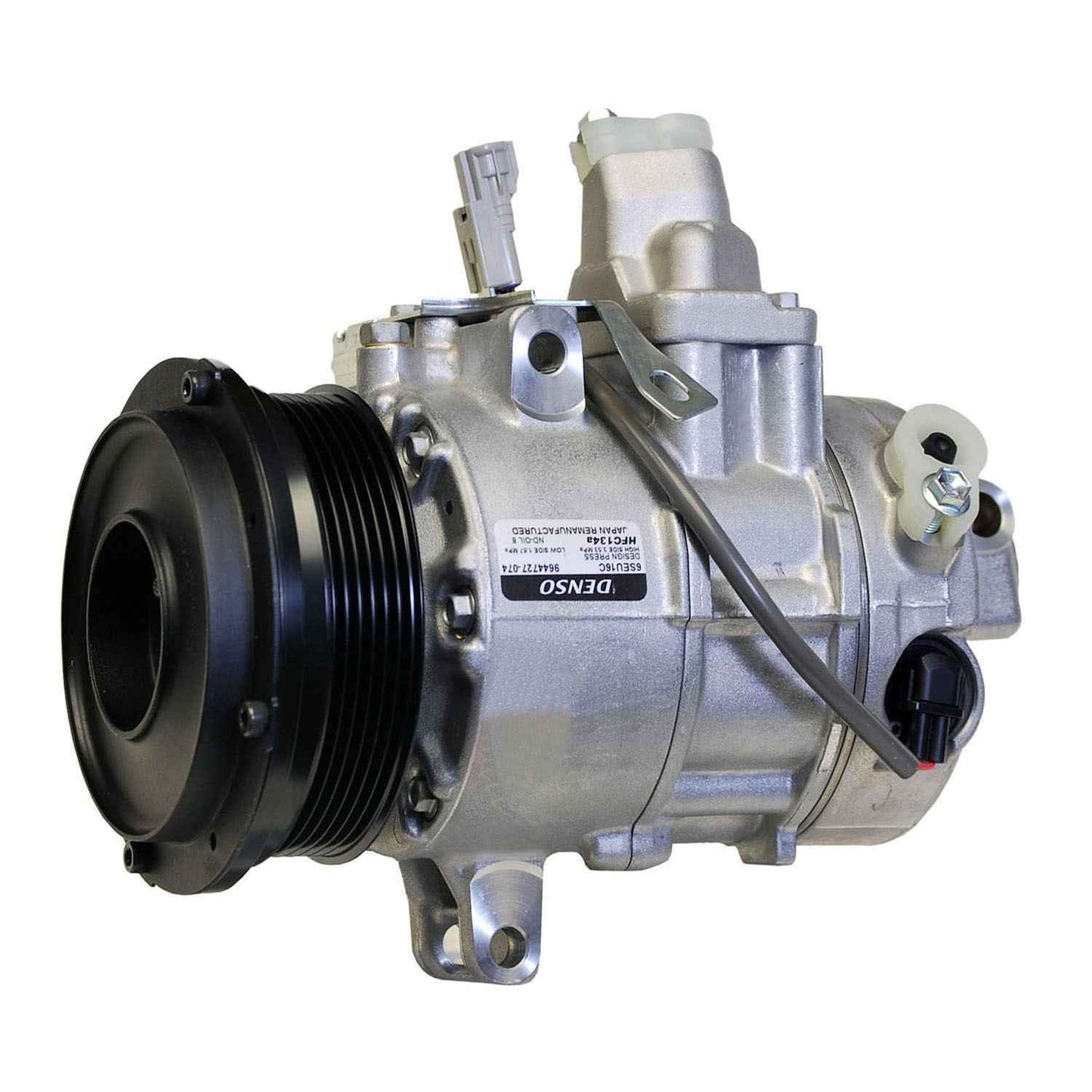 DENSO Auto Parts New A/C Compressor 471-1570