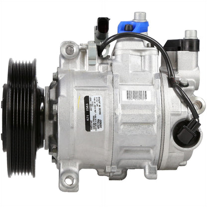 DENSO Auto Parts New A/C Compressor 471-1583