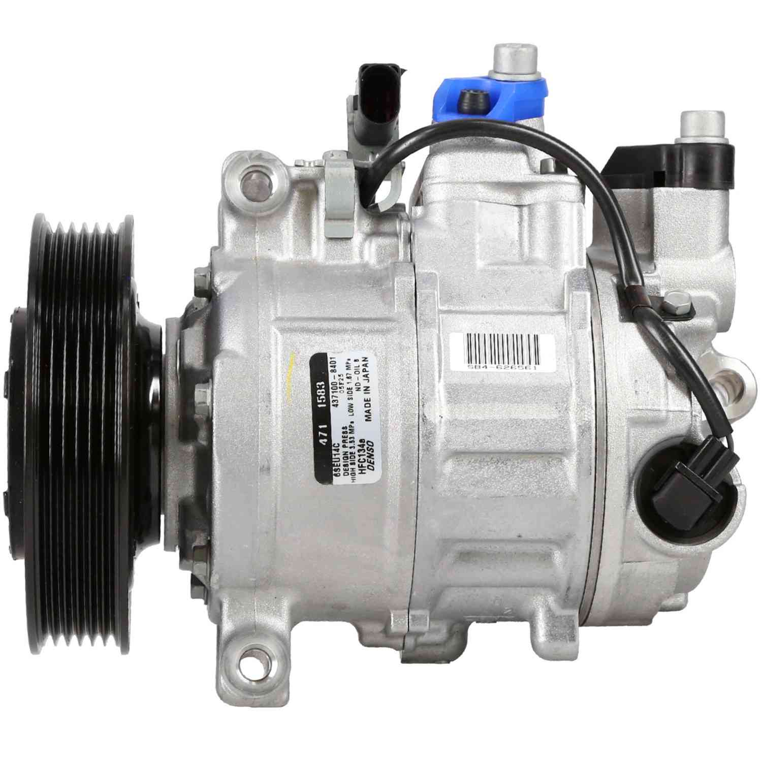 DENSO Auto Parts New A/C Compressor 471-1583