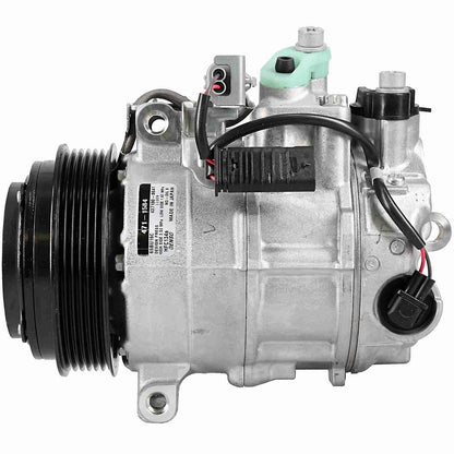 DENSO Auto Parts New A/C Compressor 471-1584