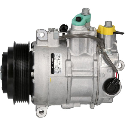 DENSO Auto Parts New A/C Compressor 471-1585