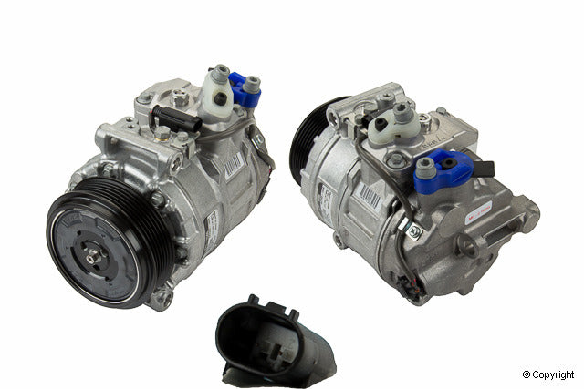 DENSO Auto Parts New A/C Compressor 471-1586