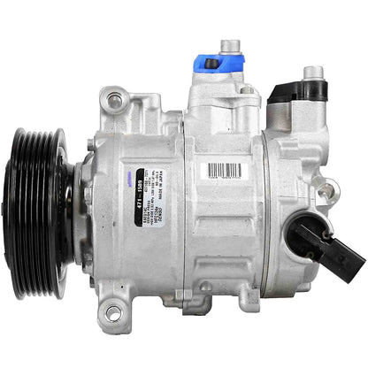 DENSO Auto Parts New A/C Compressor 471-1589