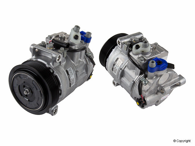 DENSO Auto Parts A/C Compressor 471-1593