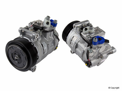 DENSO Auto Parts A/C Compressor 471-1593