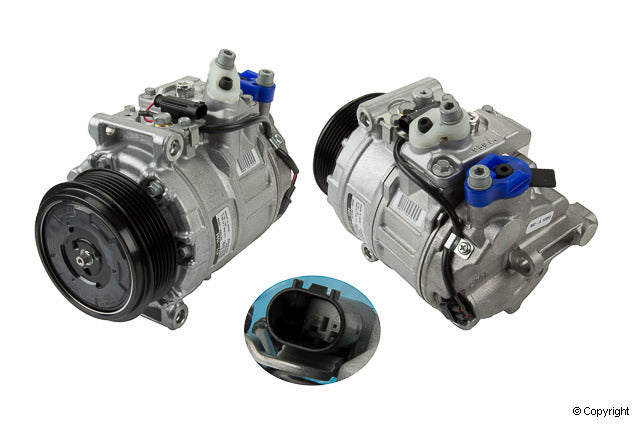DENSO Auto Parts New A/C Compressor 471-1594
