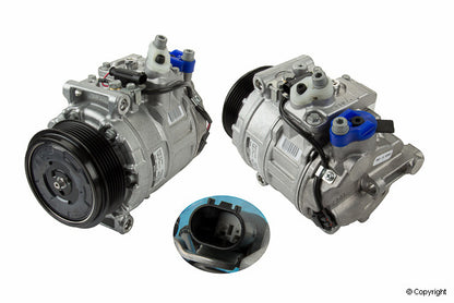 DENSO Auto Parts New A/C Compressor 471-1594