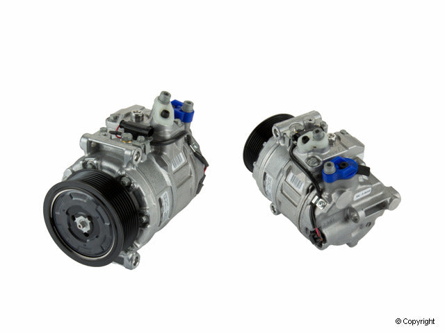 DENSO Auto Parts New A/C Compressor 471-1595