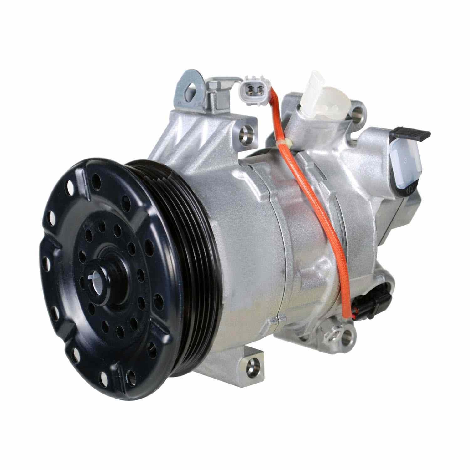 DENSO Auto Parts A/C Compressor 471-1606