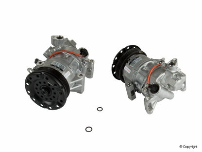 DENSO Auto Parts A/C Compressor 471-1606