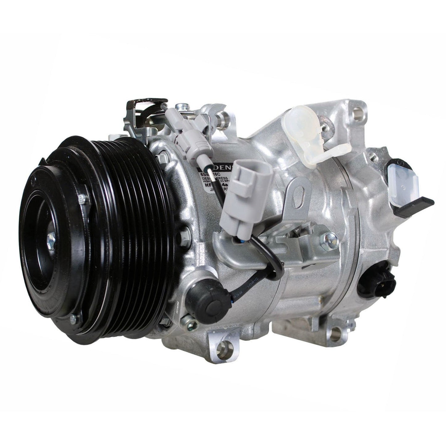 DENSO Auto Parts A/C Compressor 471-1612