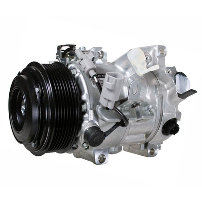 DENSO Auto Parts A/C Compressor 471-1612