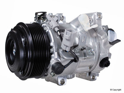DENSO Auto Parts A/C Compressor 471-1612