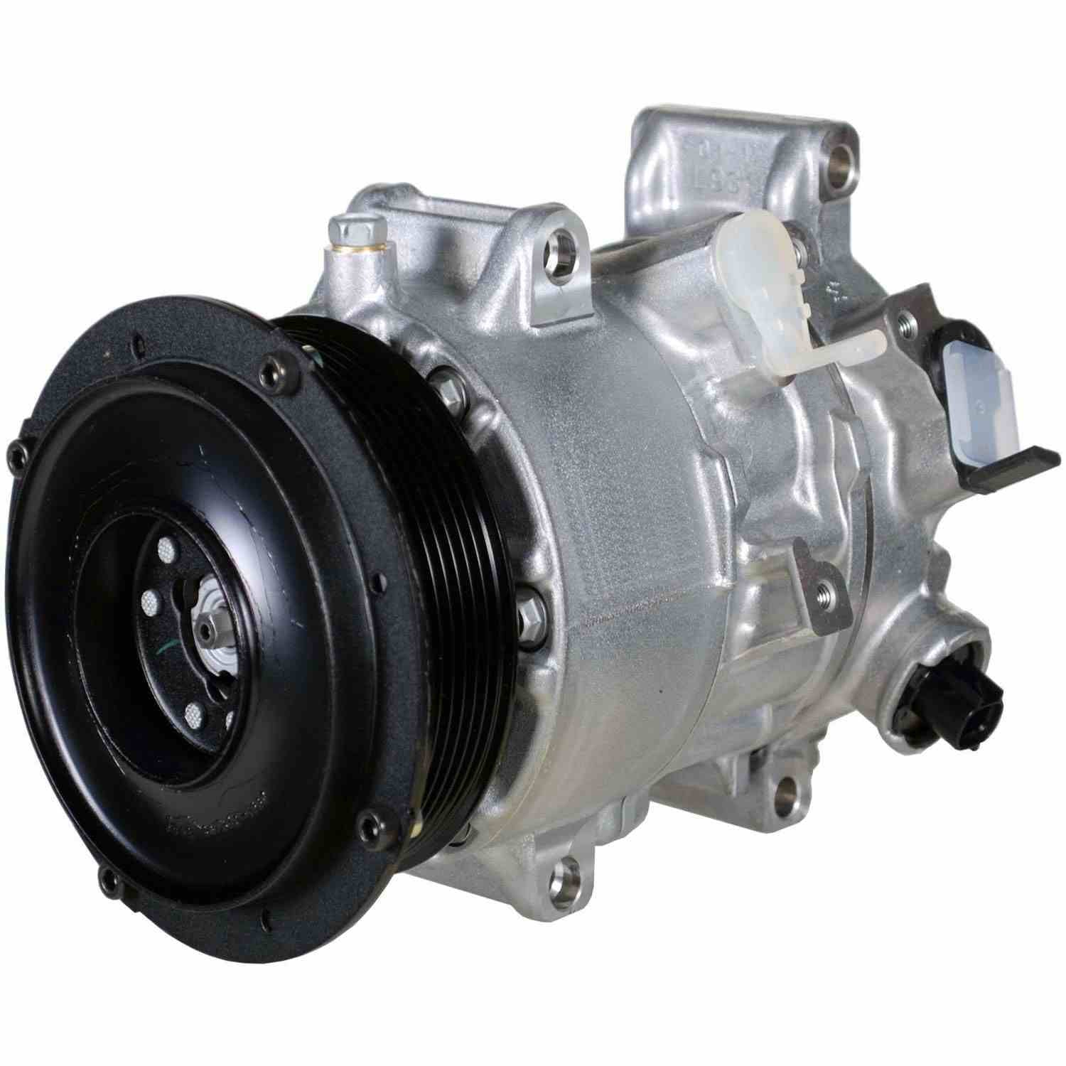 DENSO Auto Parts A/C Compressor 471-1617