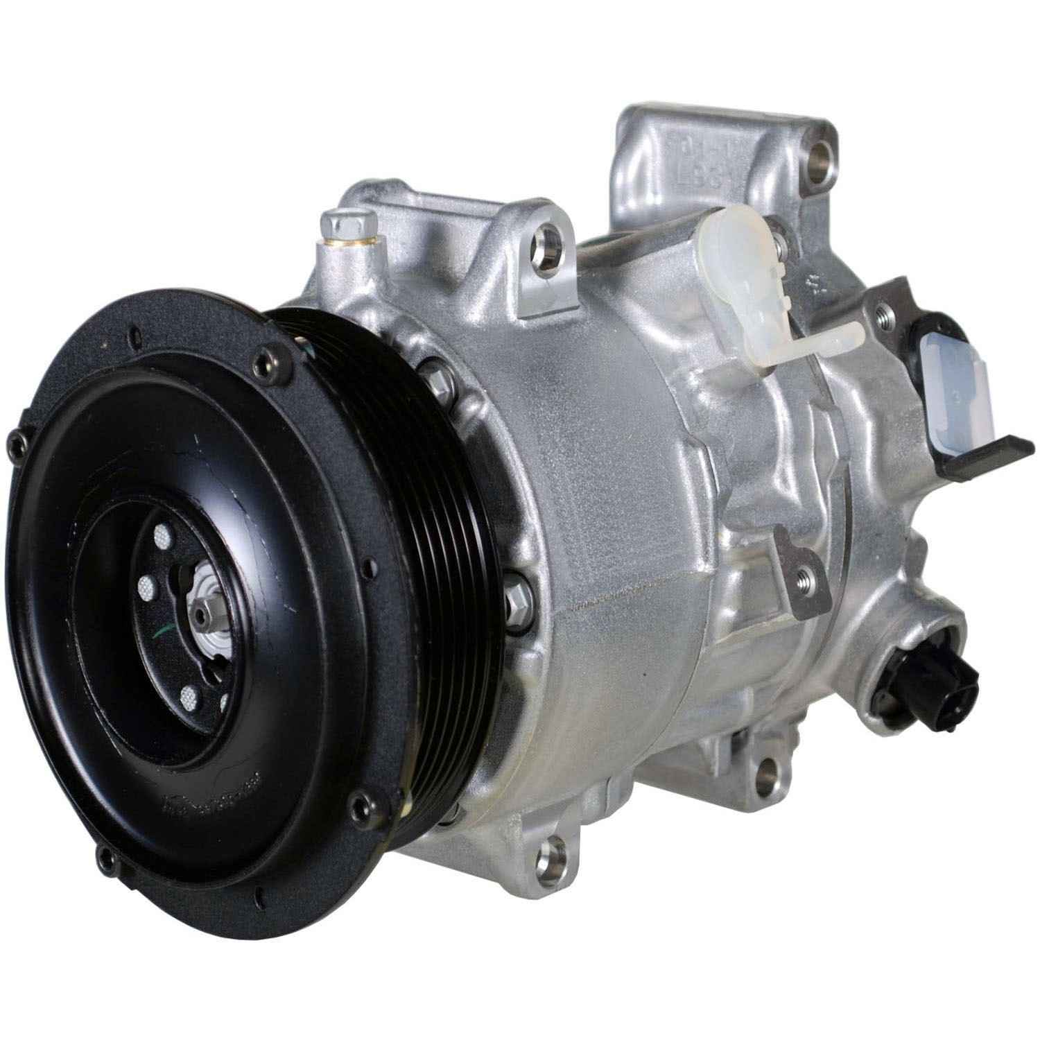DENSO Auto Parts A/C Compressor 471-1617