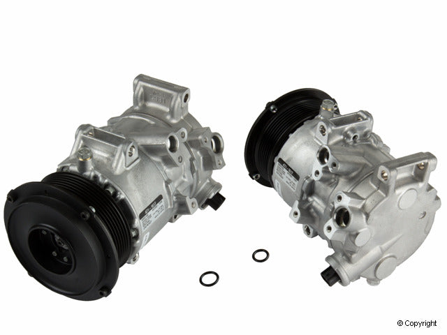 DENSO Auto Parts A/C Compressor 471-1617