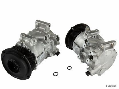 DENSO Auto Parts A/C Compressor 471-1617