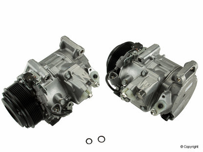 DENSO Auto Parts A/C Compressor 471-1618