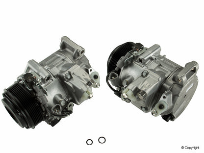 DENSO Auto Parts A/C Compressor 471-1618