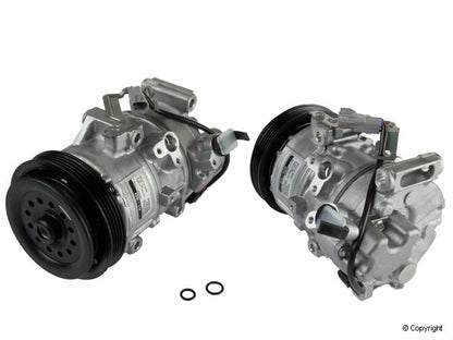 DENSO Auto Parts A/C Compressor 471-1622