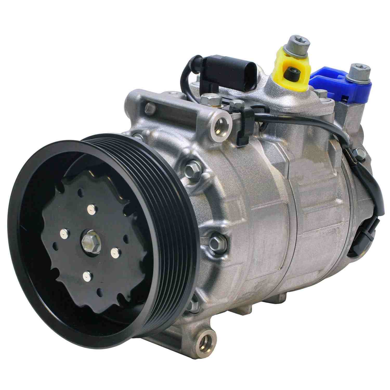 DENSO Auto Parts A/C Compressor 471-1624