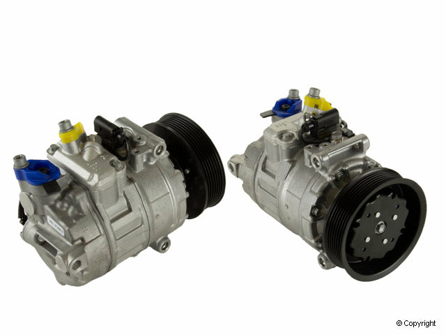 DENSO Auto Parts A/C Compressor 471-1624