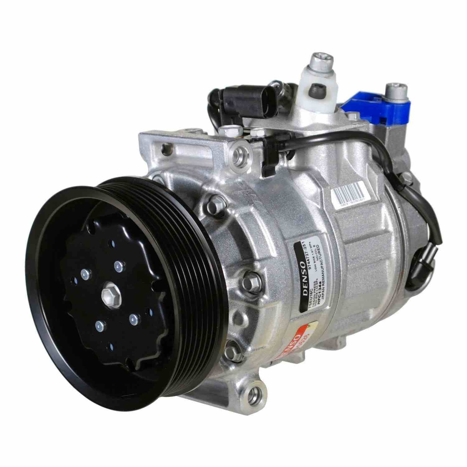 DENSO Auto Parts A/C Compressor 471-1626