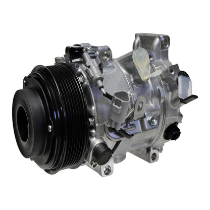 DENSO Auto Parts A/C Compressor 471-1627