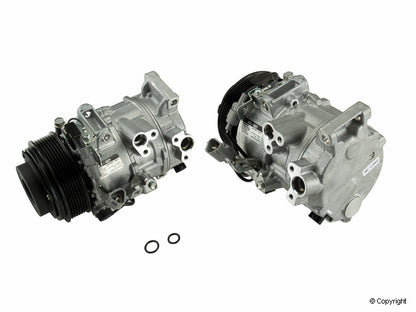 DENSO Auto Parts A/C Compressor 471-1627