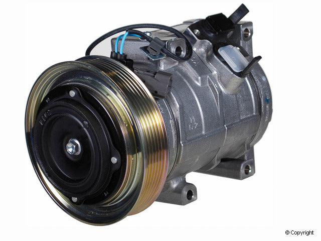 DENSO Auto Parts A/C Compressor 471-1630
