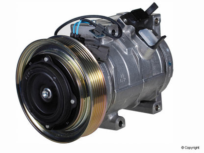 DENSO Auto Parts A/C Compressor 471-1630
