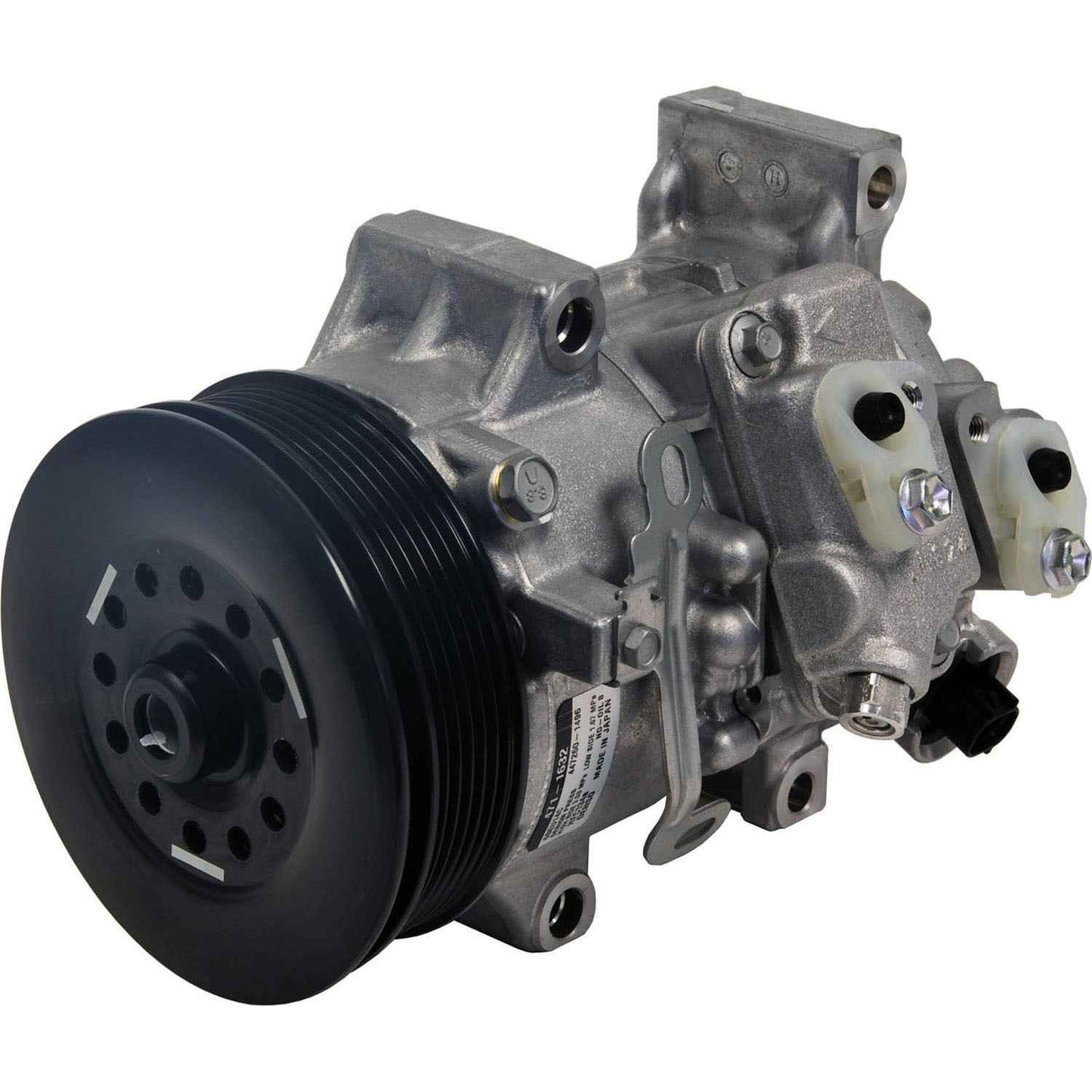 DENSO Auto Parts A/C Compressor 471-1632