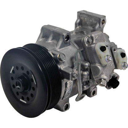 DENSO Auto Parts A/C Compressor 471-1632