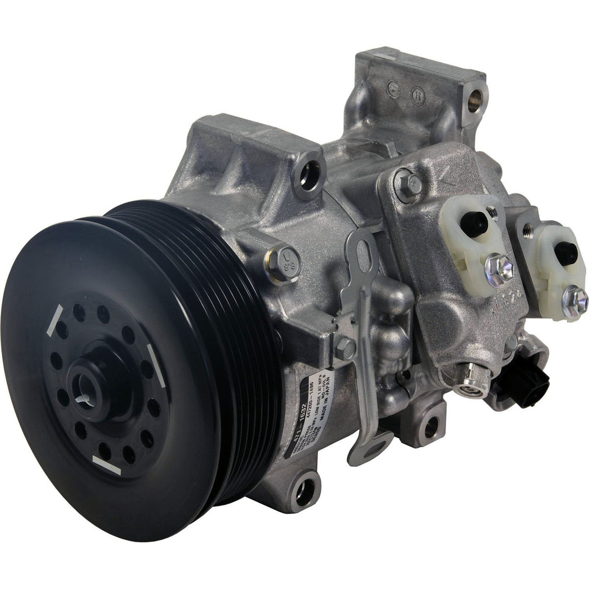 DENSO Auto Parts A/C Compressor 471-1632